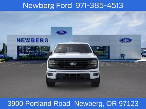 New 2026 Ford F150 XLT w/ Equipment Group 302A MID AWD/4WD image 2
