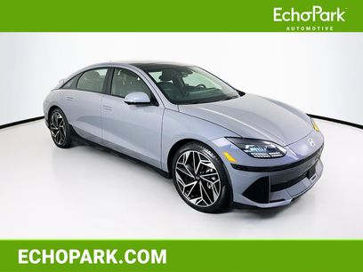 Used 2024 Hyundai Ioniq 6 Limited