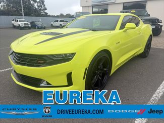 Used 2021 Chevrolet Camaro LT w/ RS Package RWD video 1