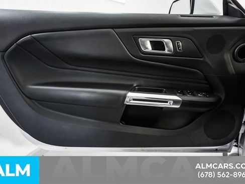 Used 2025 Ford Mustang Premium RWD image 45