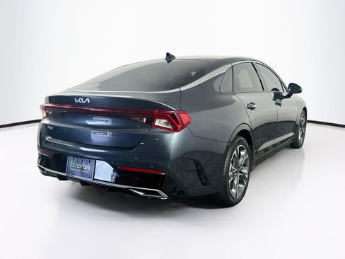 Used 2022 Kia K5 EX w/ EX Premium Package FWD image 9