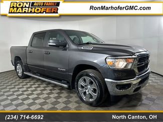 Used 2021 RAM 1500 Big Horn 360° Tour