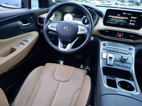 Certified 2023 Hyundai Santa Fe Calligraphy image 14