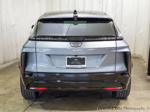 Certified 2024 Cadillac Lyriq Sport AWD/4WD image 8