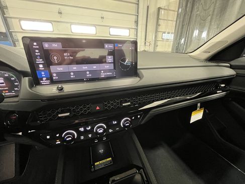 New 2025 Honda Accord Touring image 16