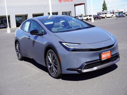 New 2026 Toyota Prius XLE