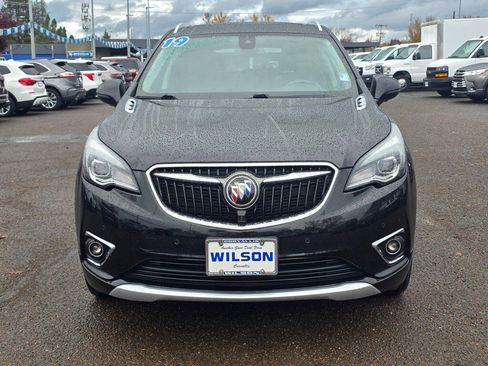 Used 2019 Buick Envision Premium w/ Driver Confidence Package image 3