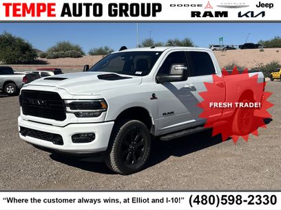 Certified 2024 RAM 3500 Laramie w/ Night Edition