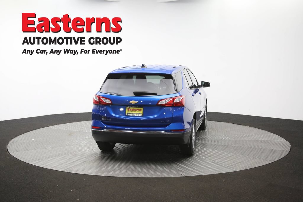 Used 2019 Chevrolet Equinox LT AWD/4WD image 39