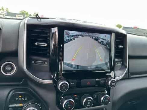 Used 2022 RAM 1500 Big Horn AWD/4WD image 8