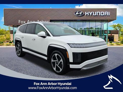 New 2026 Hyundai Ioniq 9 Limited image 7