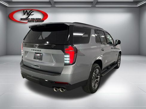 New 2026 Chevrolet Tahoe Z71 w/ Z71 Off-Road Package AWD/4WD image 6