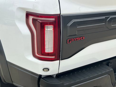 Used 2018 Ford F150 Raptor w/ Equipment Group 801A Mid image 14