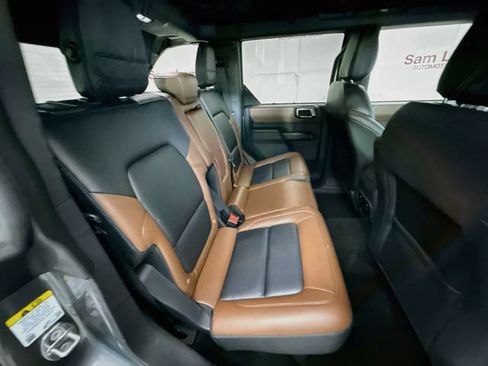 Used 2024 Ford Bronco Outer Banks AWD/4WD image 27