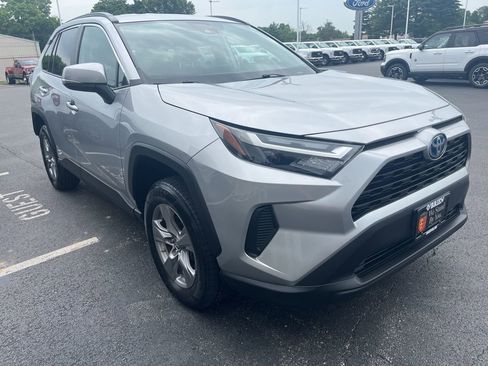 Used 2023 Toyota RAV4 LE image 7