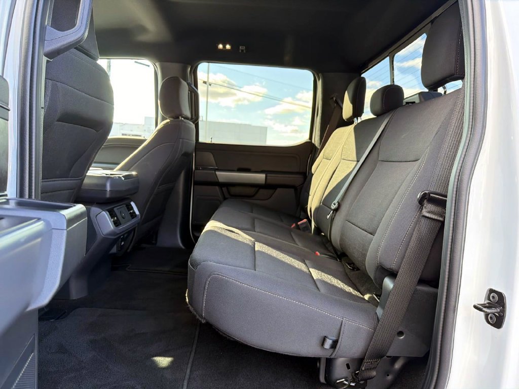 Used 2026 Ford F150 XLT w/ Equipment Group 302A MID AWD/4WD image 15
