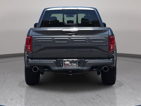 Used 2018 Ford F150 Raptor w/ Equipment Group 802A Luxury AWD/4WD image 7
