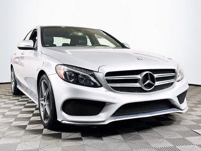 Used 2015 Mercedes-Benz C 300 Sedan w/ Multimedia Package