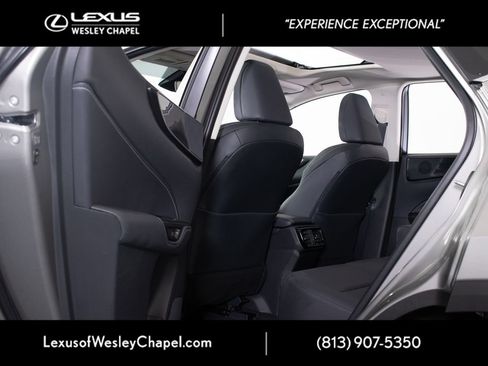 Used 2025 Lexus NX 350 AWD w/ Accessory Package (Z2) image 23