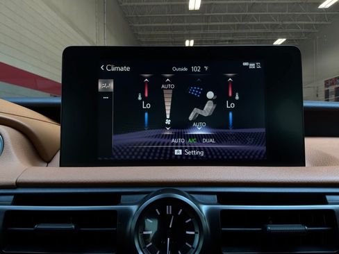 Used 2025 Lexus IS 350 F Sport w/ Accessory Package RWD image 37
