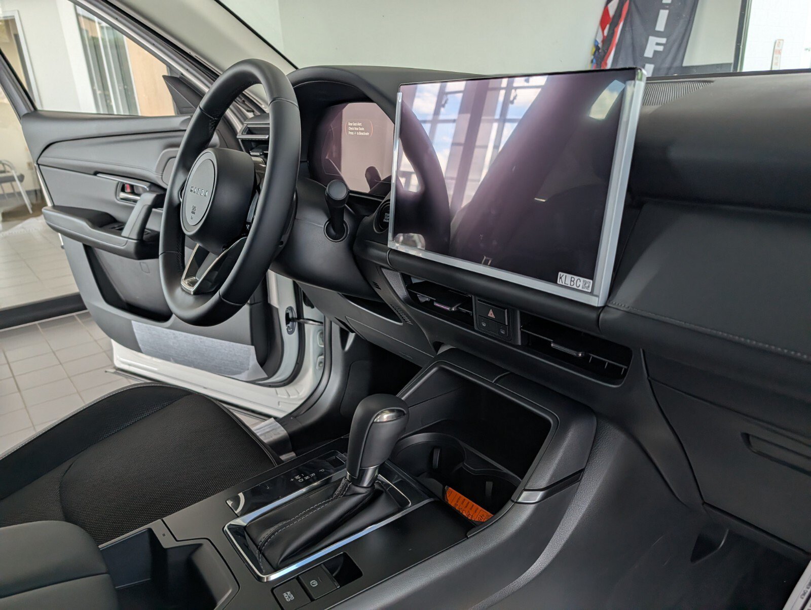 New 2026 MAZDA CX-5 Select AWD/4WD image 14