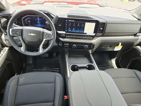 New 2026 Chevrolet Silverado 2500 LT w/ All Star Edition AWD/4WD image 6