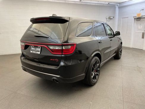New 2026 Dodge Durango SRT Hellcat w/ Premium Group AWD/4WD image 4