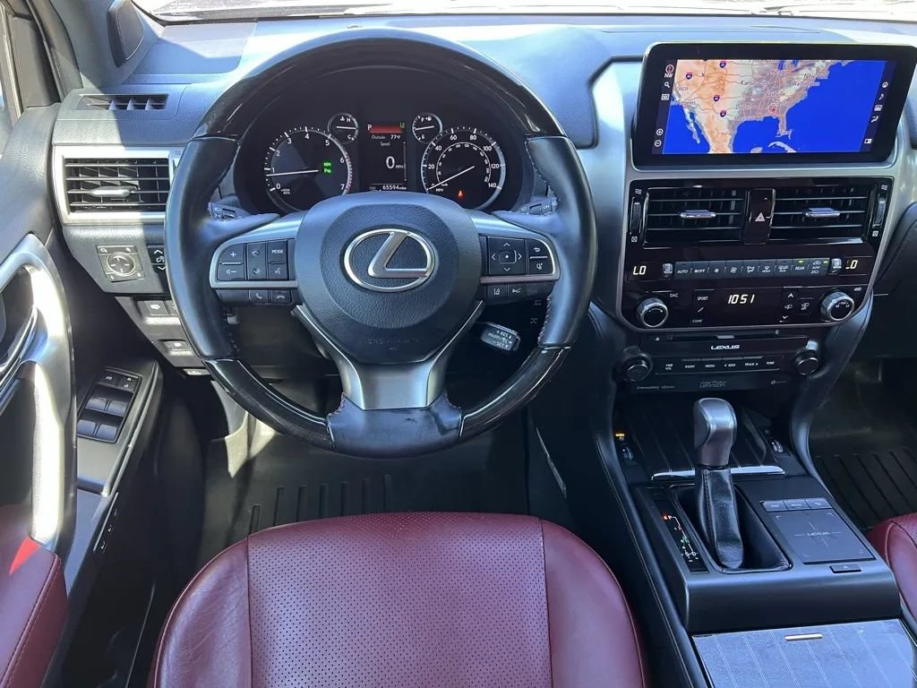 Used 2023 Lexus GX 460 Luxury w/ Accessory Package AWD/4WD image 19