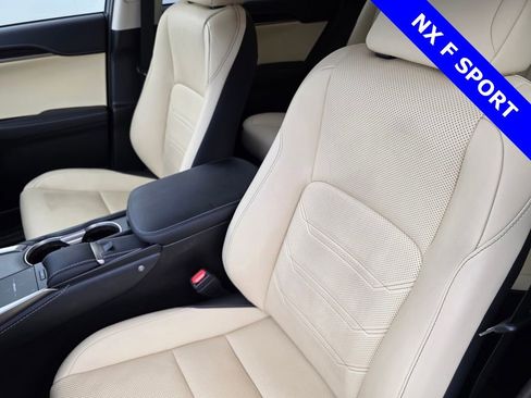 Used 2018 Lexus NX 300 FWD w/ Luxury Package image 11