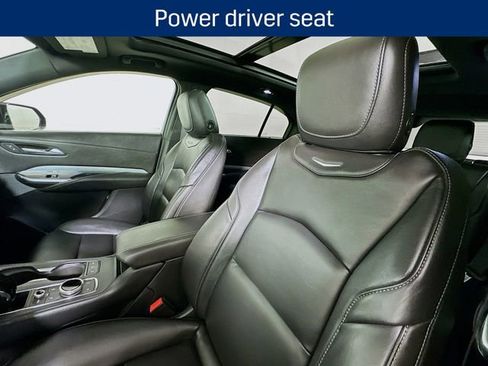 Used 2020 Cadillac XT4 Premium Luxury w/ Cold Weather Package image 23