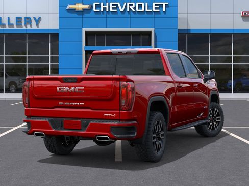 New 2026 GMC Sierra 1500 AT4 image 5