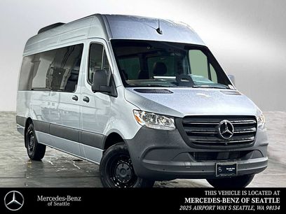 Used 2025 Mercedes-Benz Sprinter 2500