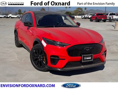 New 2026 Ford Mustang Mach-E Premium w/ Sport Appearance Package