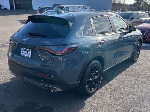 Used 2023 Honda HR-V Sport image 6