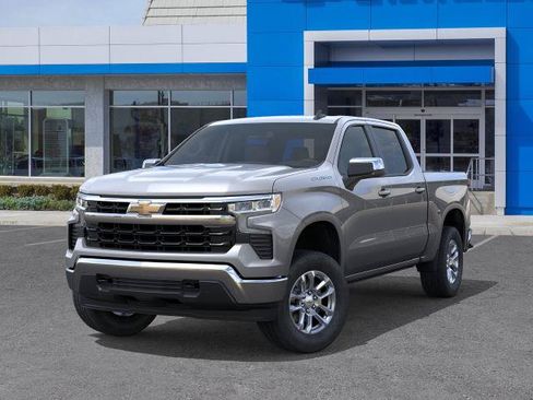 New 2026 Chevrolet Silverado 1500 LT AWD/4WD image 6