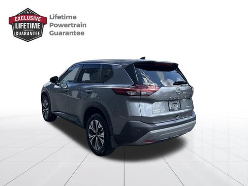 Certified 2023 Nissan Rogue SV AWD/4WD image 3