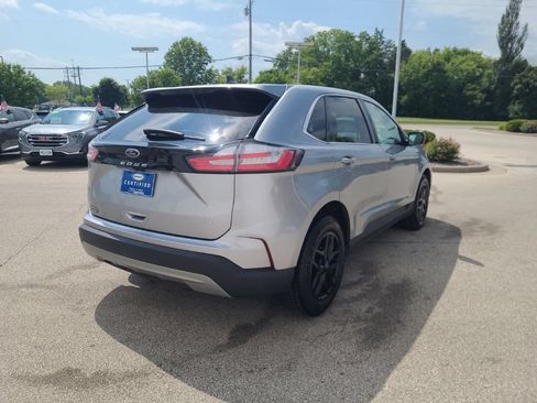 Used 2022 Ford Edge SEL w/ Convenience Package AWD/4WD image 14