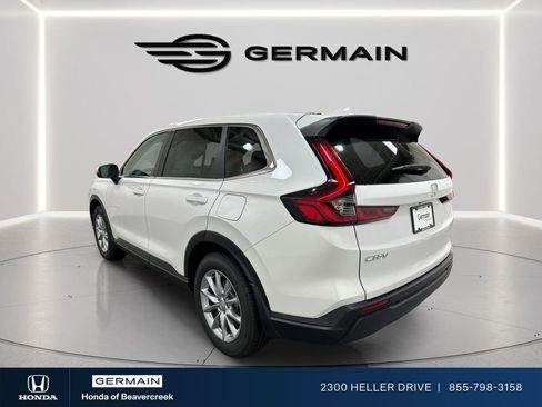 New 2026 Honda CR-V EX image 5