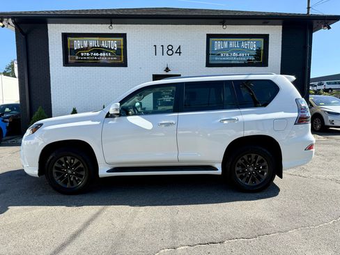 Used 2020 Lexus GX 460 Premium image 2