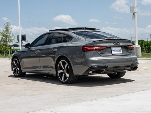 Used 2024 Audi A5 2.0T Premium Plus w/ Premium Plus AWD/4WD image 7