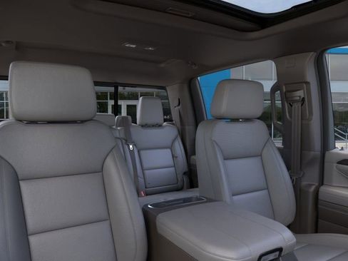 New 2026 Chevrolet Silverado 2500 LTZ w/ LTZ Premium Package AWD/4WD image 24