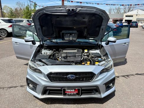 Used 2018 Subaru WRX Limited image 9