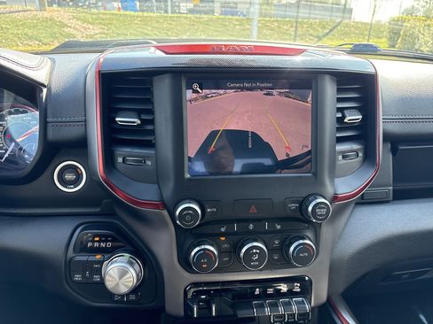 Used 2019 RAM 1500 Rebel w/ Rebel Level 2 Equipment Group image 28