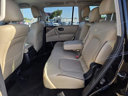 Used 2017 Nissan Armada SL w/ Moonroof Package AWD/4WD image 13