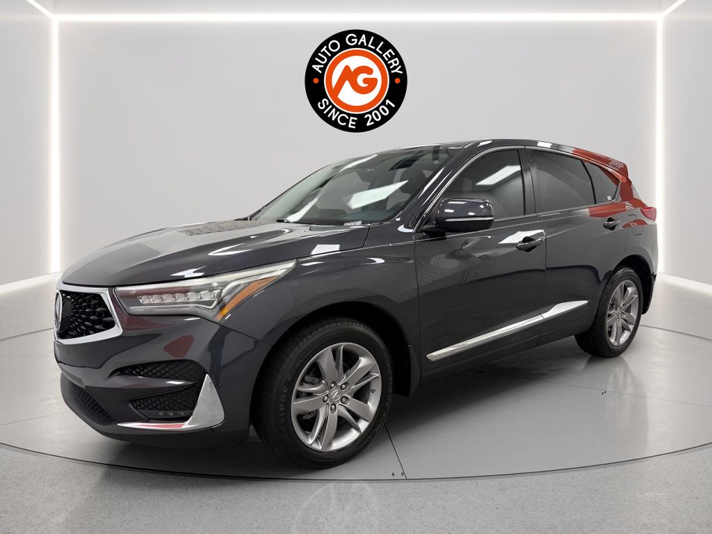 Used 2019 Acura RDX w/ Advance Package FWD image 4