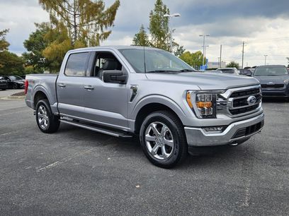 Used 2021 Ford F150 XLT w/ Equipment Group 302A High
