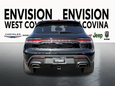 Used 2025 Porsche Macan image 7