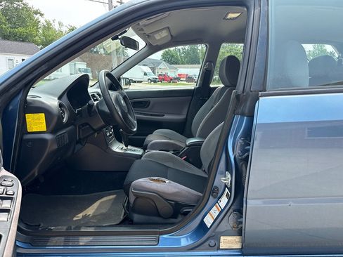 Used 2007 Subaru Impreza 2.5i AWD/4WD image 10