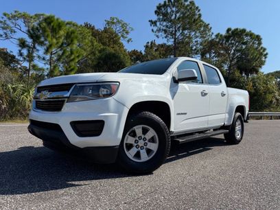 Used 2015 Chevrolet Colorado W/T w/ WT Convenience Package