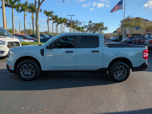 Used 2022 Ford Maverick XLT image 7
